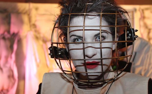 Aprovecha el photocall de Salamancahoy para lucir tu disfraz de Halloween