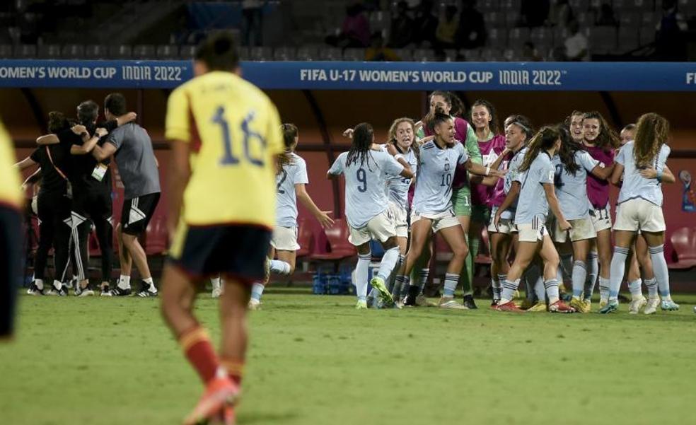 España revalida su título mundial femenino sub-17