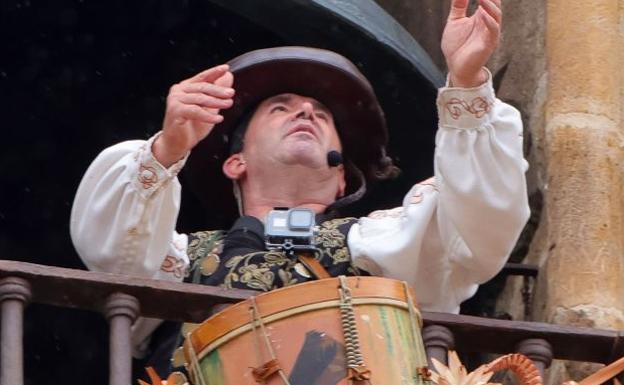 El vídeo del ascenso a la Catedral grabado con una cámara GoPro por el propio Mariquelo