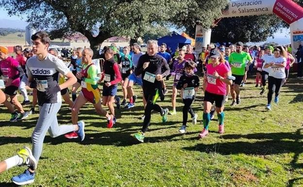 La VI Carrera Popular Taurina, el 13 de noviembre en Castro Enríquez