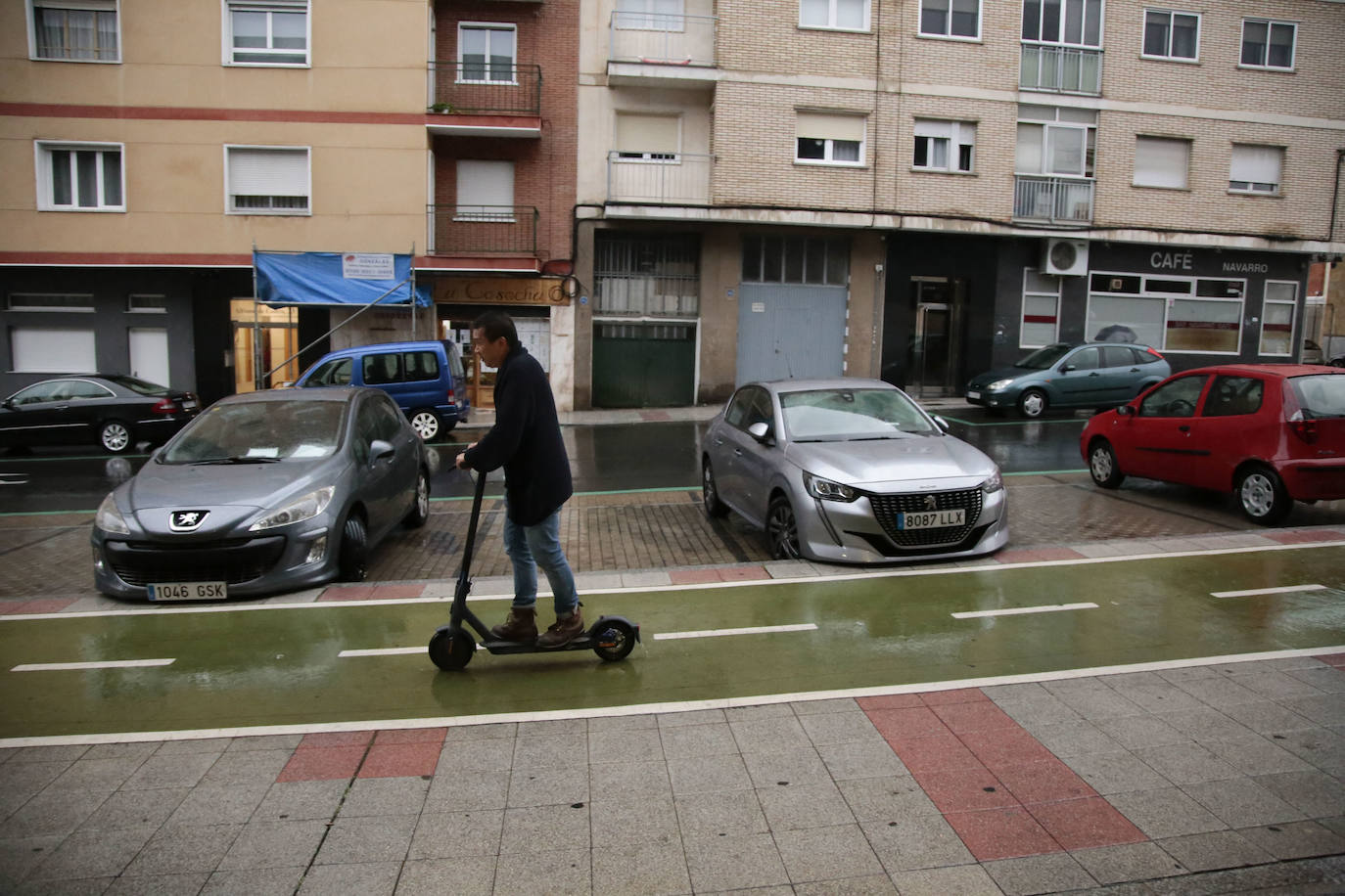 El octubre más cálido desde 1945 en Salamanca deja la buena noticia de las abundantes lluvias