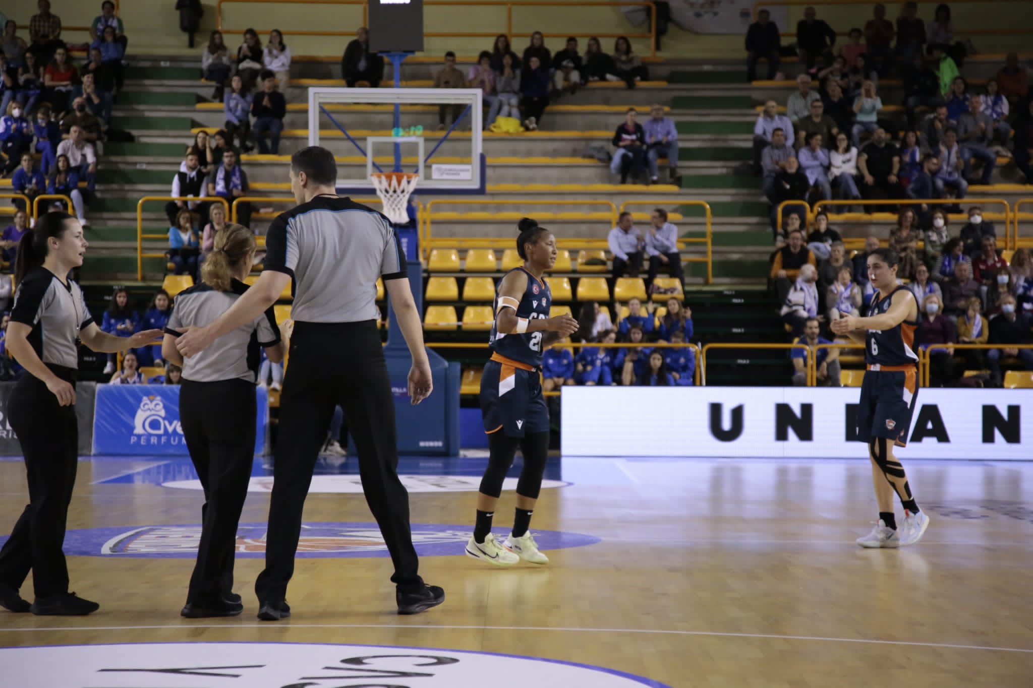 El CB Avenida confirma que no hubo intoxicación alimentaria y exige al CBK Mersin que se retracte