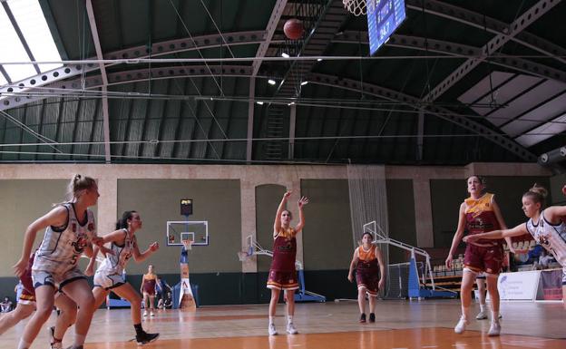 Arranca la Liga Senior de Baloncesto de la Diputación de Salamanca