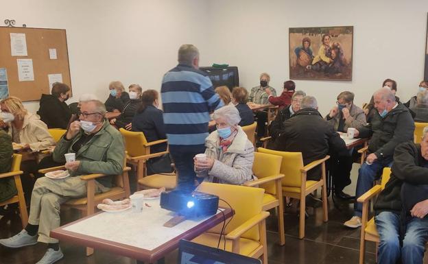 Santa Marta organiza talleres para el manejo y cuidado de enfermos de alzheimer