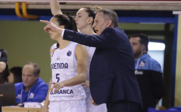 Segunda parada europea en casa ante el Landes y con bajas