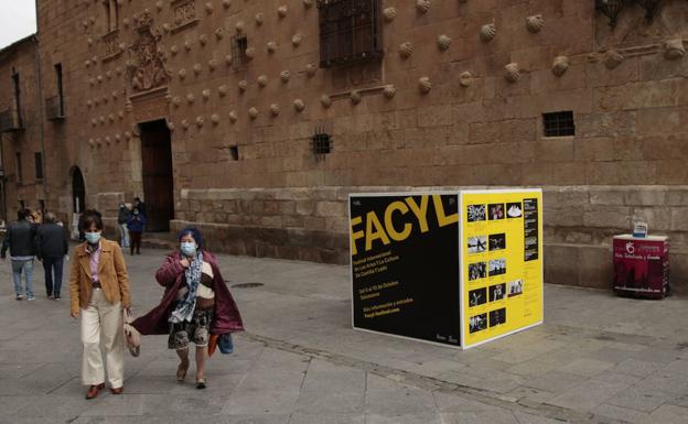 La Junta lanza una campaña participativa para decidir el futuro del festival Fàcyl en Salamanca