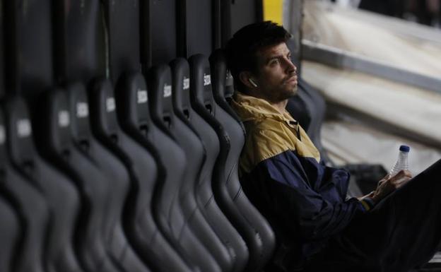 Piqué, 'més que un futbolista'