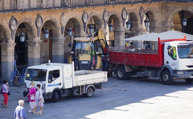 Salamanca suma 284 parados más en el mes de octubre