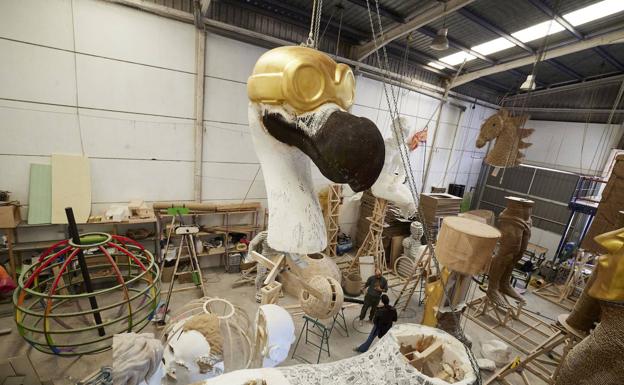 La ciudad charra apuesta por los artistas plásticos y las compañías de teatro locales