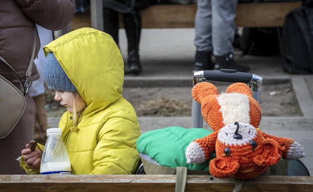 El Comité de Emergencia alerta de las dificultades de atender a civiles en Ucrania