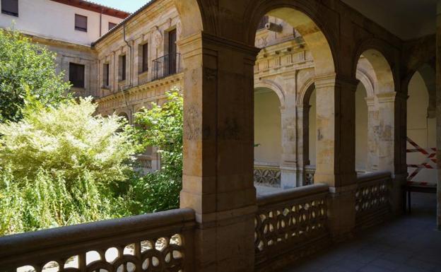 Alertan del incierto futuro del patrimonio conventual de Salamanca