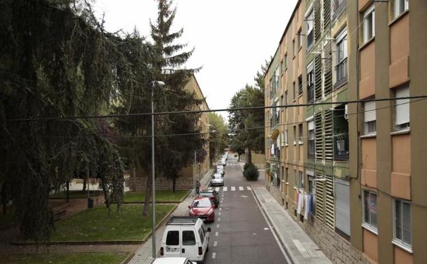 Otra mirada a Salamanca: San José