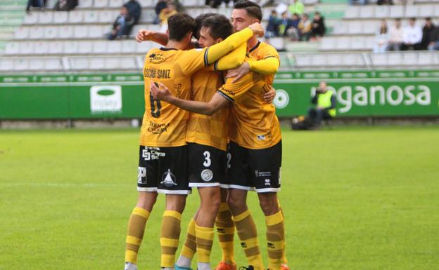 Unionistas de Salamanca conquista Ferrol por tercera vez consecutiva