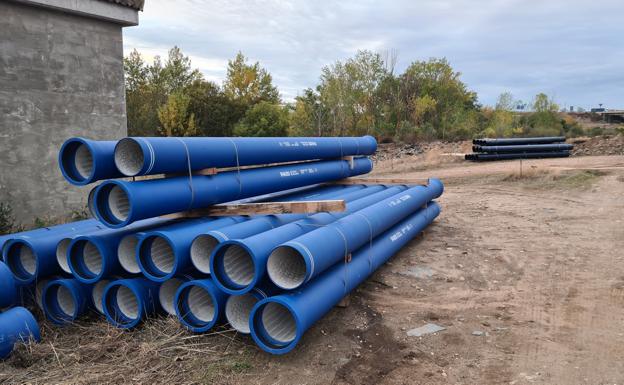 Mejor abastecimiento para los vecinos de La Fuente y a las empresas de Peña Alta