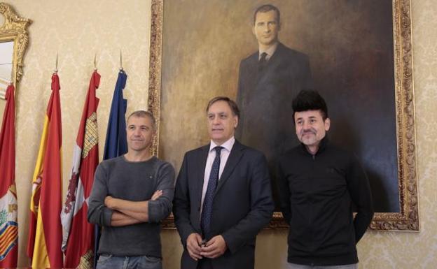 Un nuevo chef «con estrella» llega a Salamanca