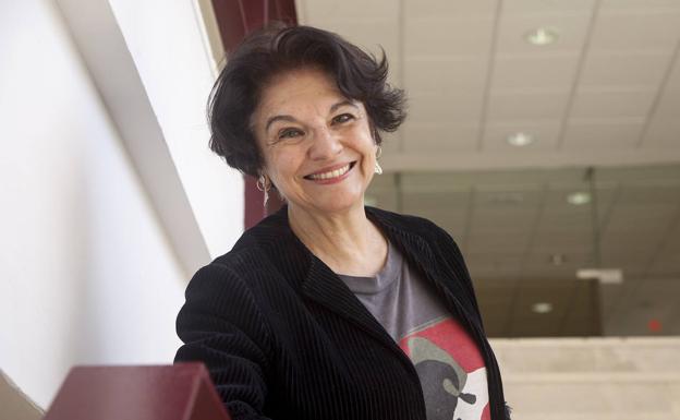 Soledad Murillo, un referente del movimiento feminista