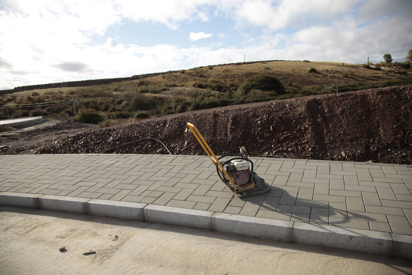 Seis empresas quieren construir el puerto seco tras subir 2,6 millones el presupuesto