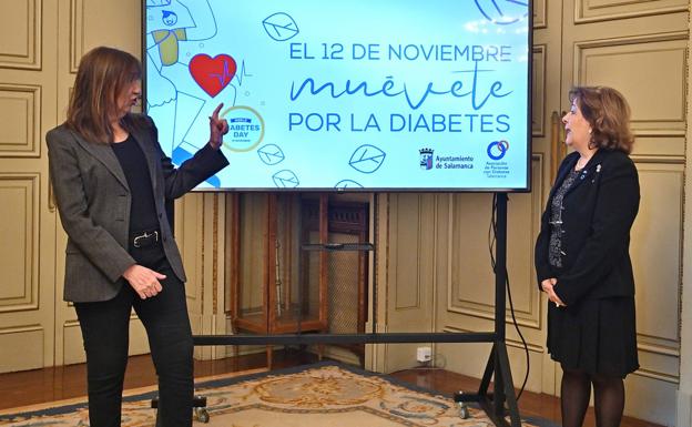 El Ayuntamiento colabora en la Marcha 'Muévete contra la Diabetes'