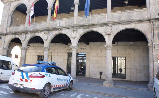 La Policía Local de Béjar, Premio Meninas 2022