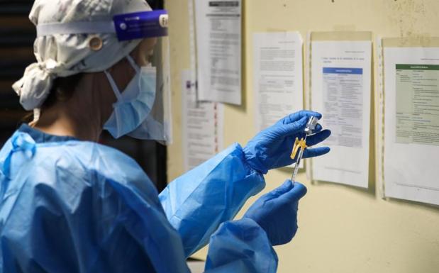 Vacunas covid en Salamanca: grupos, fechas y barrios