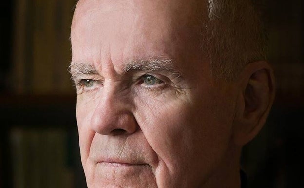 Cormac McCarthy rompe su largo silencio con dos novelas