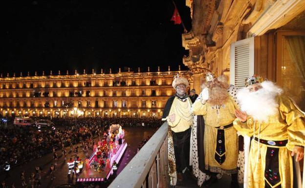 Así puedes participar en la Cabalgata de Navidad de Salamanca