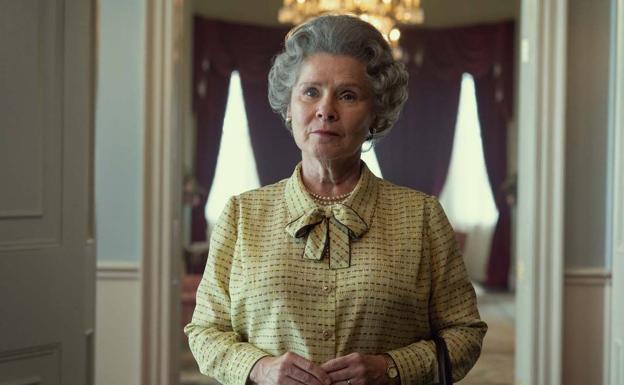 Imelda Stauton: «Es maravilloso contar la historia de la familia real y humanizarla»