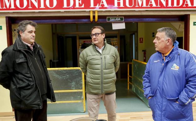 Los históricos técnicos del CB Avenida valoran el adiós y la figura de Carlos Méndez