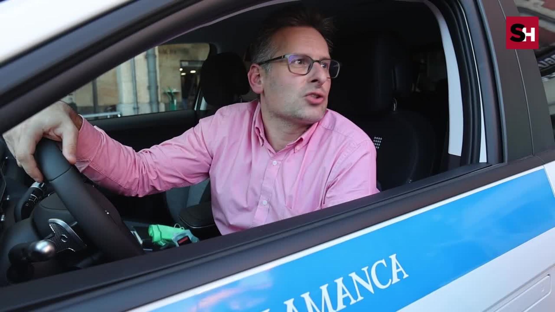 Los taxistas de Salamanca opinan sobre la subida de los precios