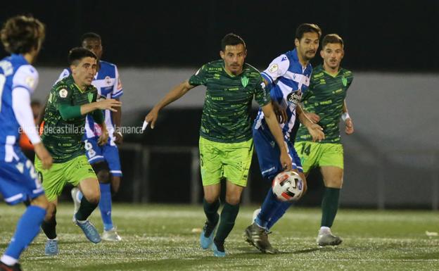 El CD Guijuelo se agarra a su campo para soñar ante el Dépor en la Copa