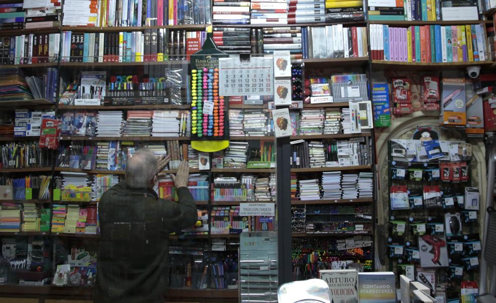 Los templos del libro celebran su día: «Las librerías no deberían morir nunca»
