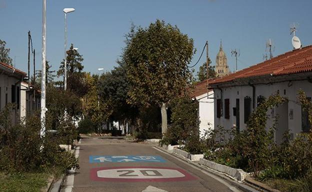 Otra mirada a Salamanca (III): La Vega