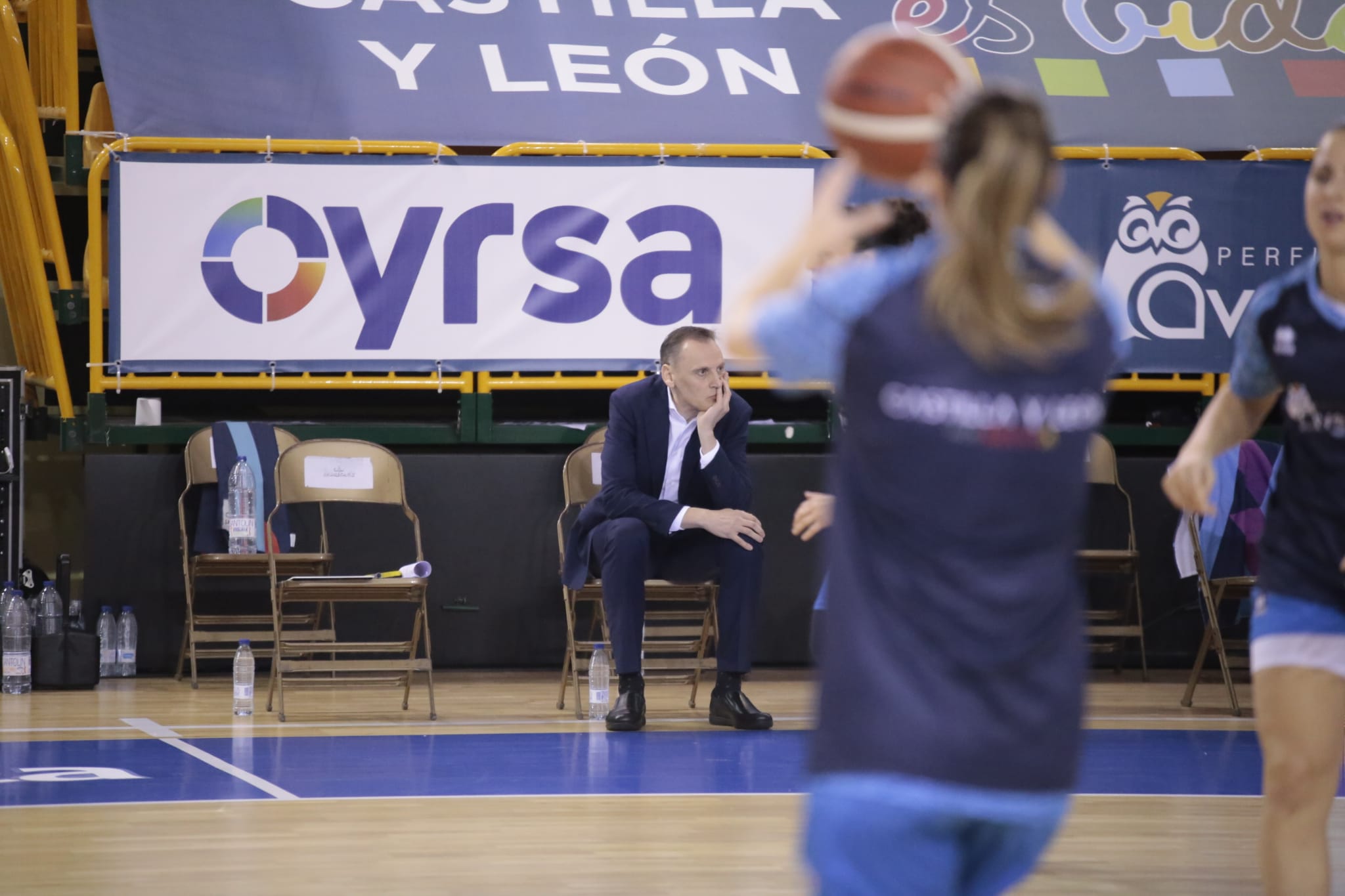 El CB Avenida necesita una prórroga para vencer al Casademont Zaragoza