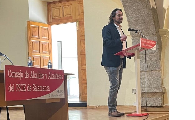 El PSOE de Béjar respalda al actual alcalde para que lidere la lista de las elecciones de 2023
