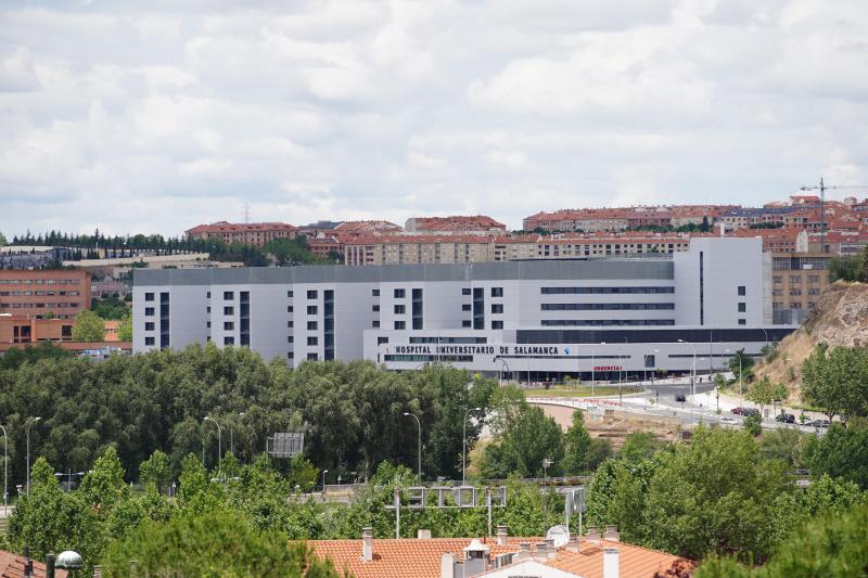 Sacyl desplegará en dos años nuevas consultas de cuidados en enfermería hospitalaria en Salamanca