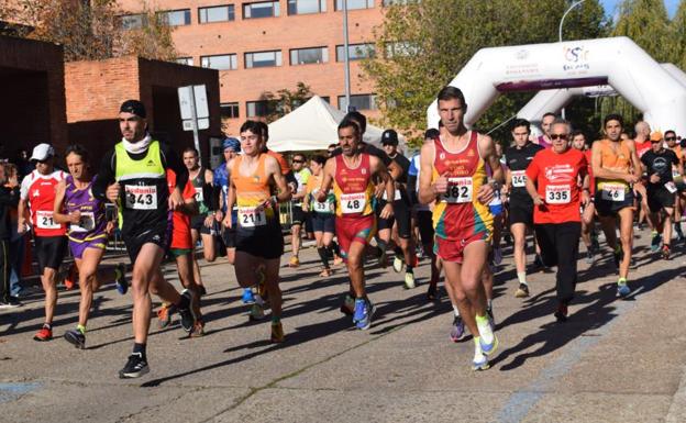 La San Silvestre Salmantina cierra inscripciones con 6.433 corredores