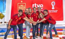 El balón del Mundial de fútbol se vuelve a poner en juego en RTVE