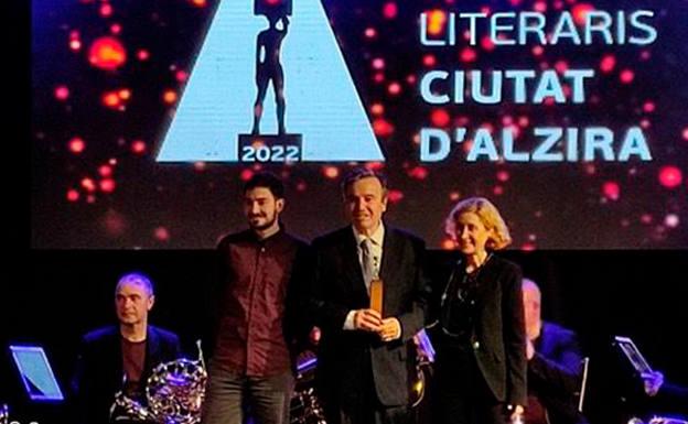 José Ramón Alonso, exrector de la Universidad, gana el Premio Europeo de Divulgación Científica