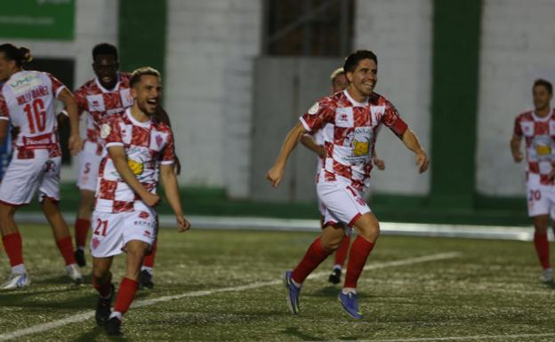 Altas opciones de que el CD Guijuelo tenga un rival de Primera en la Copa