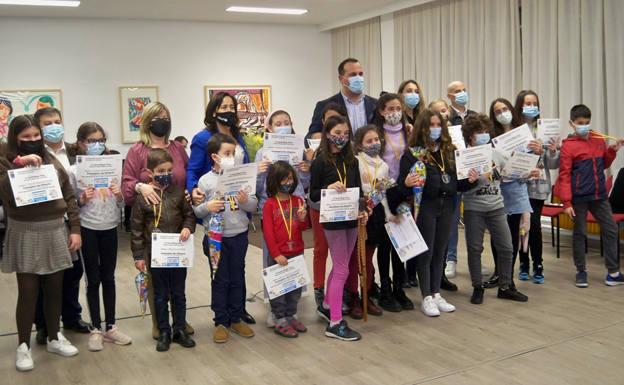 Santa Marta celebra el Día de la Infancia con la toma de posesión de la alcaldesa infantil