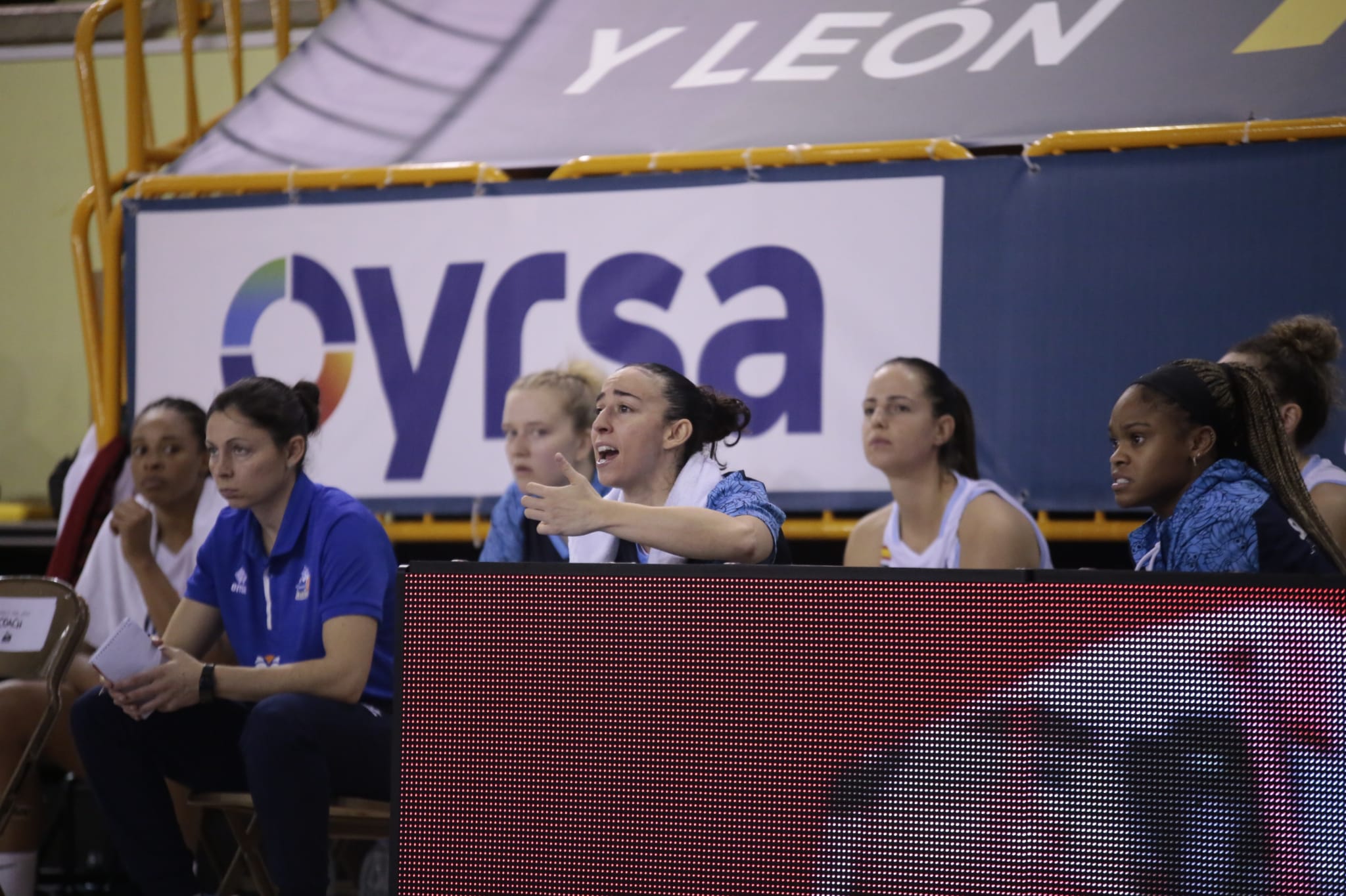 Tercera victoria en la Euroliga del Avenida ante el Kangoeroes Mechelen belga