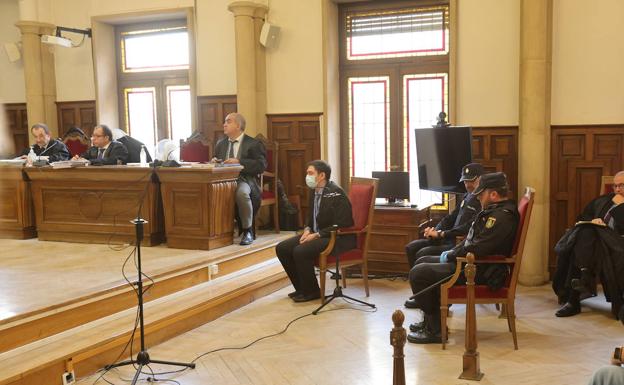 El 'pistolero' de Garrido asume los disparos como «actos de alguien que está loco»