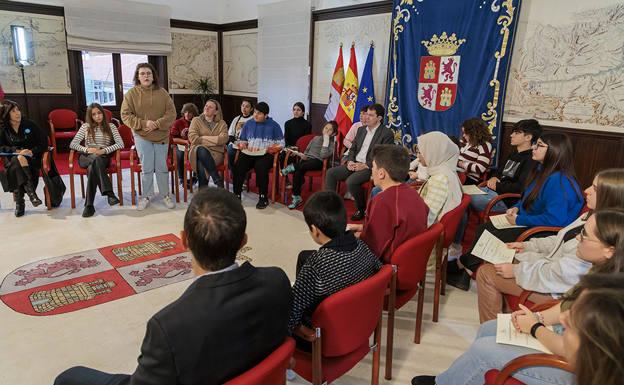 Carbajosa se une al Foro de Participación de la Infancia y Adolescencia de Castilla y León