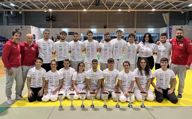 Buenos resultados para el Doryoku en Valladolid y Gijón