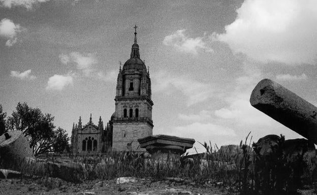 La Casa Lis acoge una charla-proyección sobre fotografías de Salamanca de fin de siglo