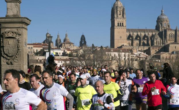 La San Silvestre se acerca a los 5.000 atletas a dos semanas para el cierre de las inscripciones