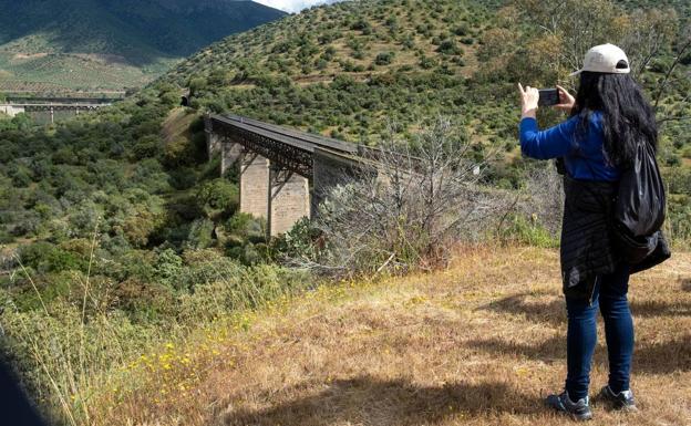 El Camino de Hierro, estrella de Salamanca en Intur