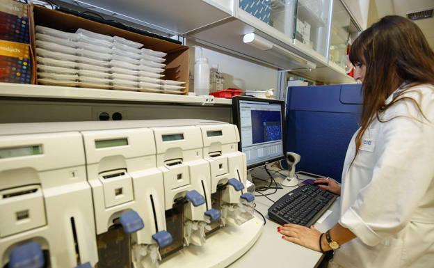 La USAL analiza genomas bacterianos 'de interés clínico, ecológico e industrial'