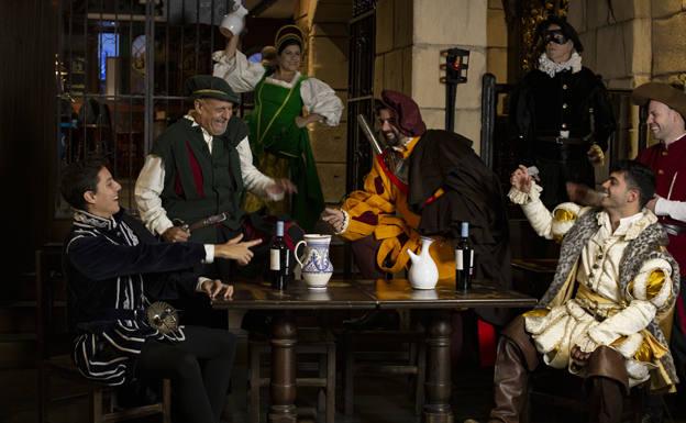 El Palacio de Congresos acoge este viernes la lectura teatralizada de 'Don Juan Tenorio'