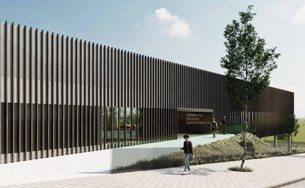 La Diputación invierte 2,8 millones en un «espacio de encuentro» para el sector primario